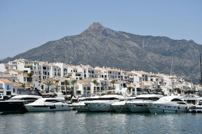 Marbella area