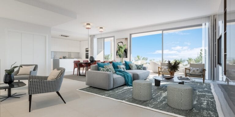 Fantastic Duplex in Guadalmina Alta, San Pedro de Alcantara