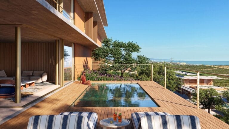 Exceptional residence at St. Regis, a new concept of living in Finca Cortesín, Casares