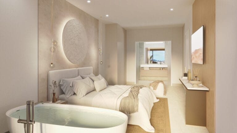 Sophisticated townhouse with spectacular views in a prestigious complex in El Higuerón, Fuengirola