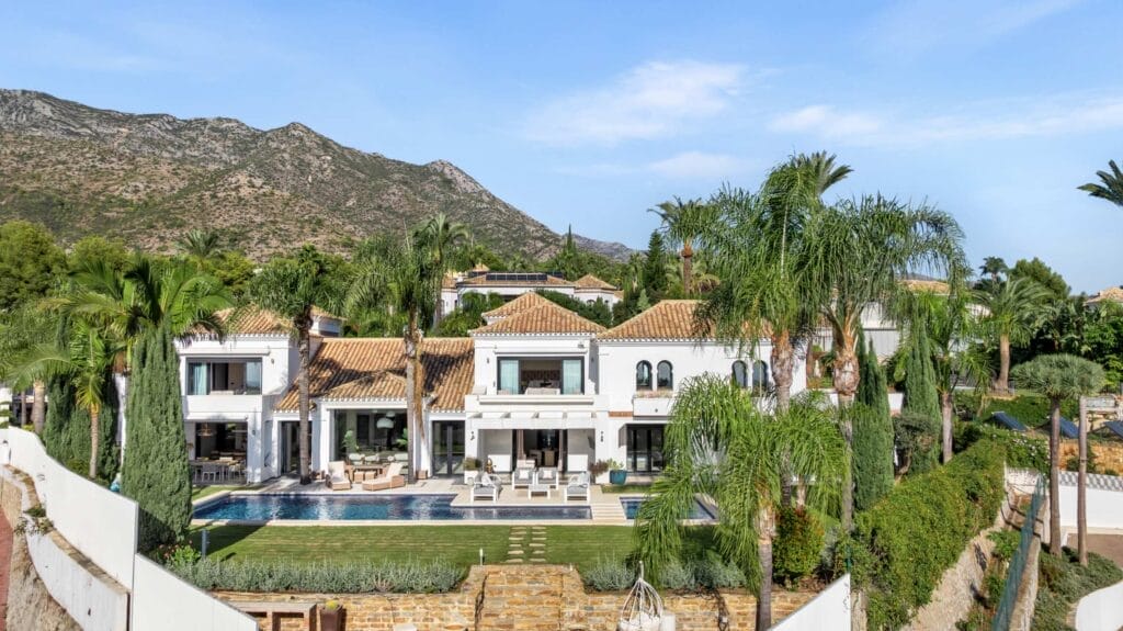 Casa Asturias, a Luxurious Mediterranean retreat in the heart of Rocío de Nagüeles, Marbella