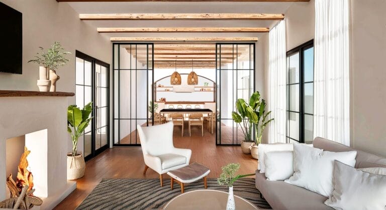 Elegant home with sea views and great potential for personalized renovation in Gibralfaro, Málaga