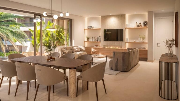 Apartment off plan in a new development area in San Pedro de Alcántara, Marbella