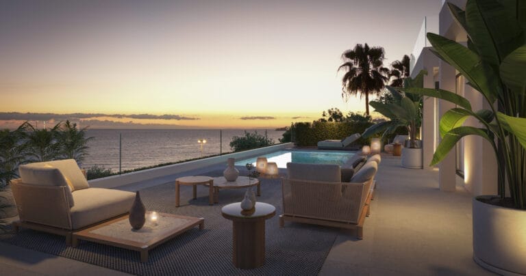 A calm haven near the coast: effortless living in Mijas Costa