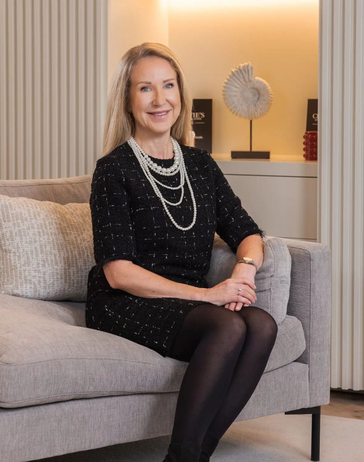 Anna Kaisa Vartiainen Anna Kaisa Vartiainen 1 - Christie's Costa del Sol