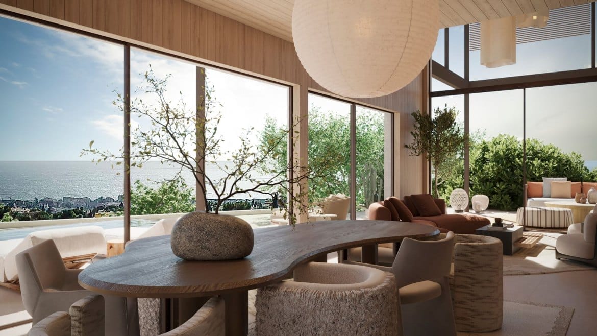 Cascada de Camoján properties