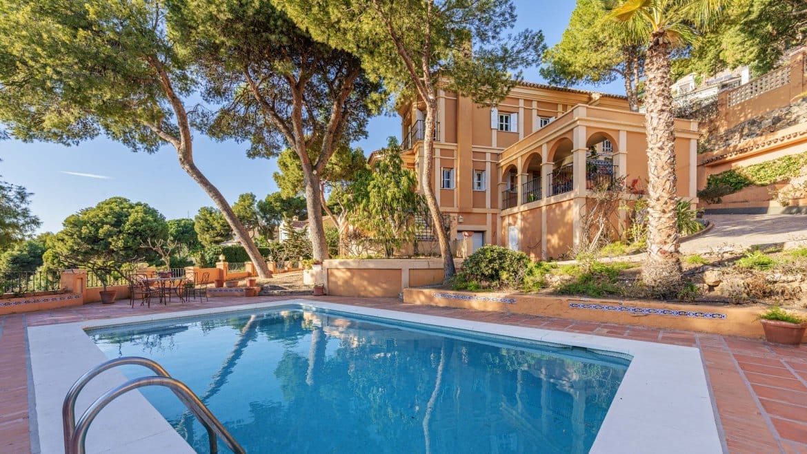 Propiedades en Málaga Este.