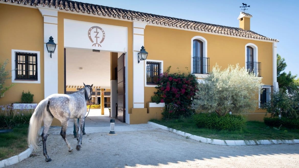 Centro hípico La Zagaleta