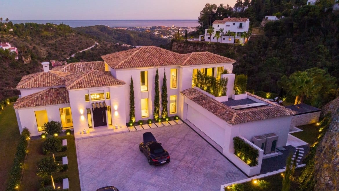 Propiedades en el Madroñal