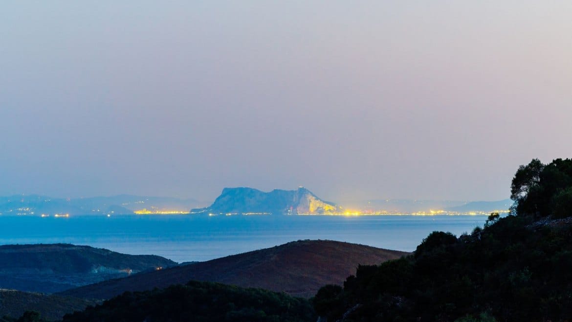 Views from La Zagaleta