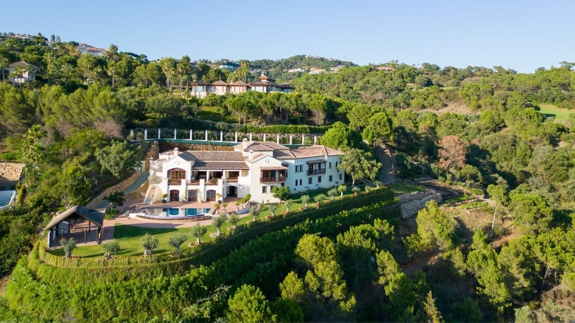 Property in La Zagaleta