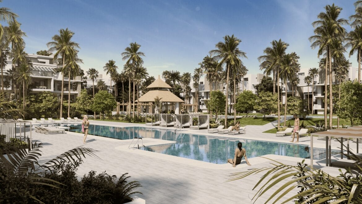 the new golden mile views