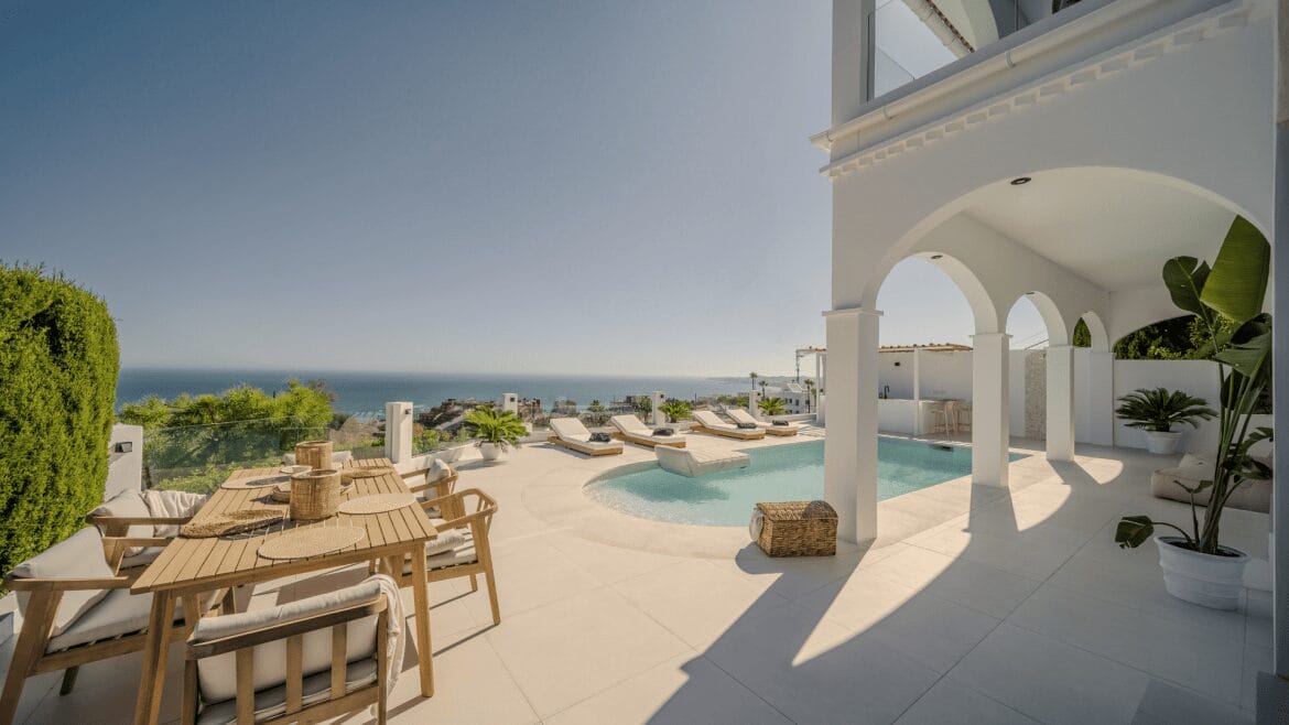 Benalmadena property