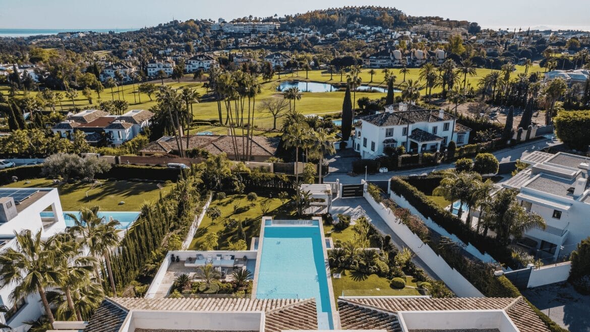 Properties in Nueva Andalucía