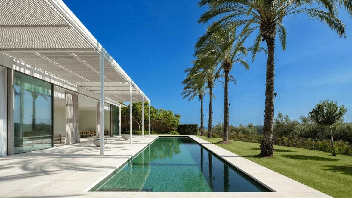 Properties in Finca Cortesín