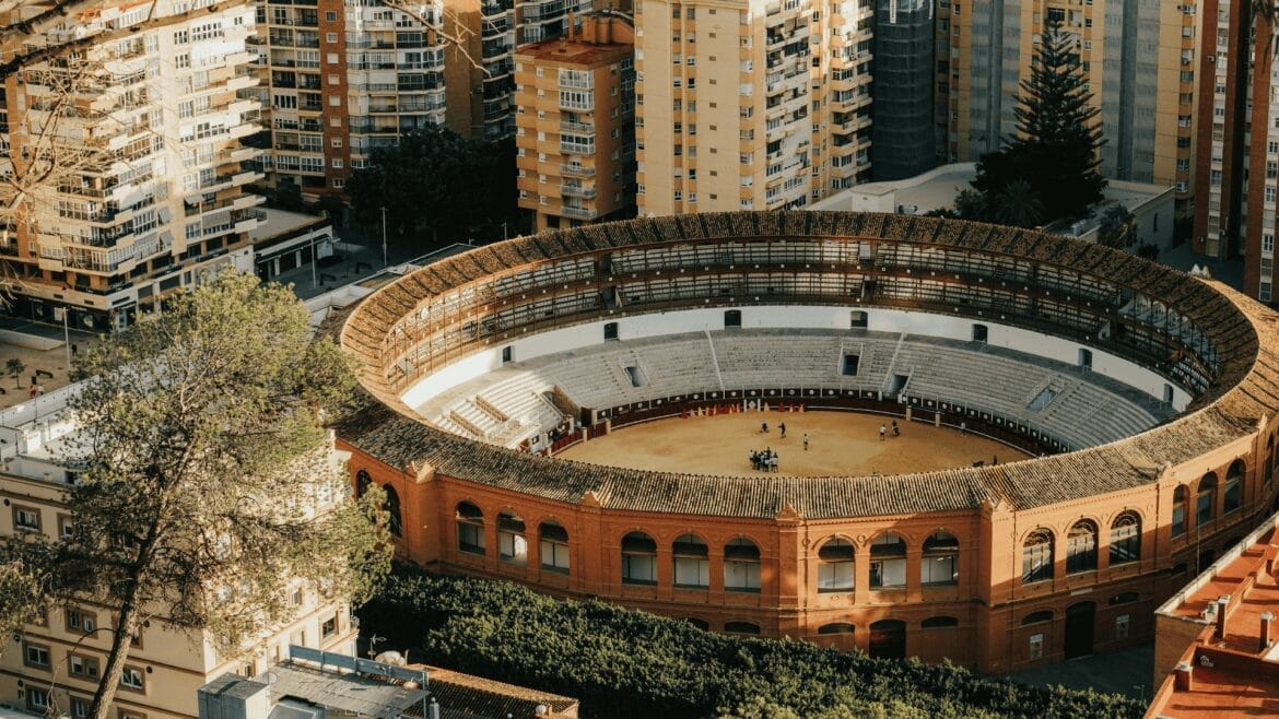 Restaurants in Málaga Centre