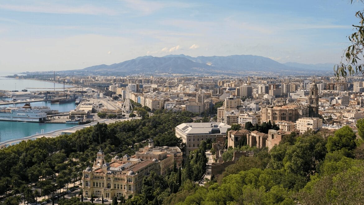 buying property in Málaga