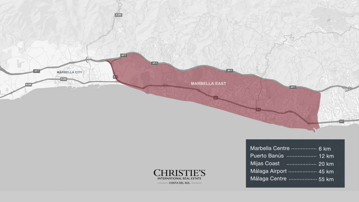 Marbella east