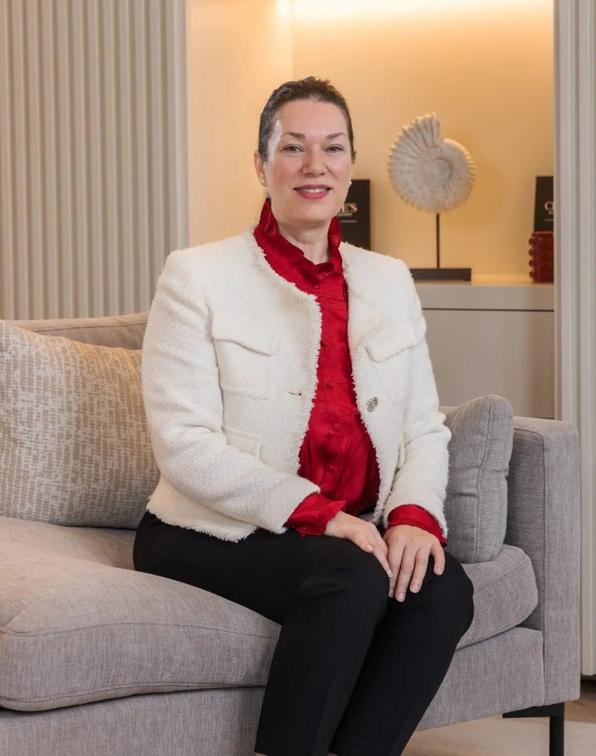 Carolina Montiel Carolina Montiel 1 - Christie's Costa del Sol