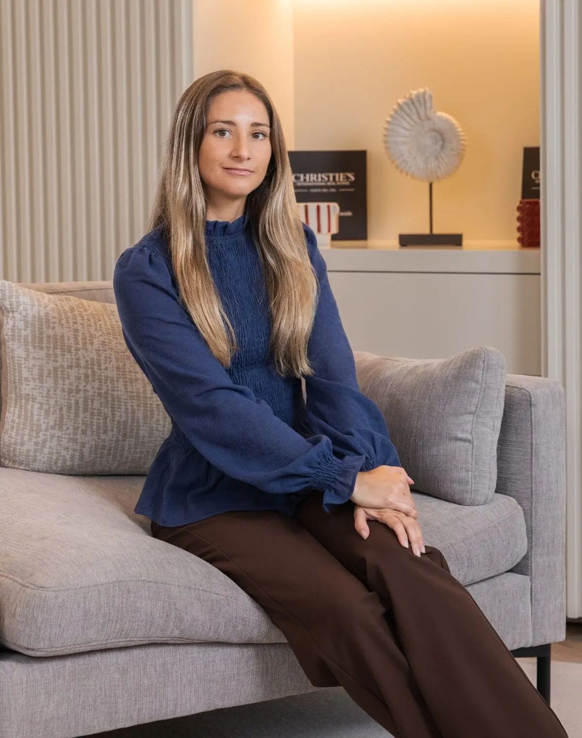 Jordina Ibarz Jordina Ibarz 1 - Christie's Costa del Sol