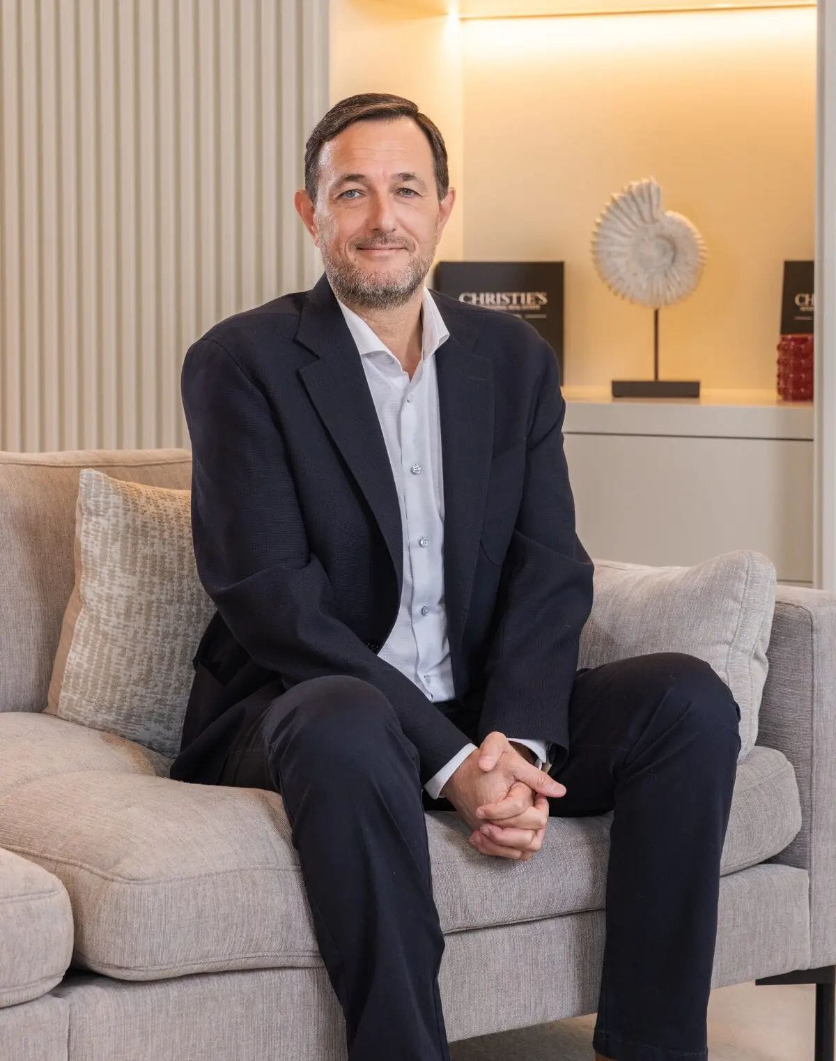 Luc Mertens Luc Mertens 1 - Christie's Costa del Sol