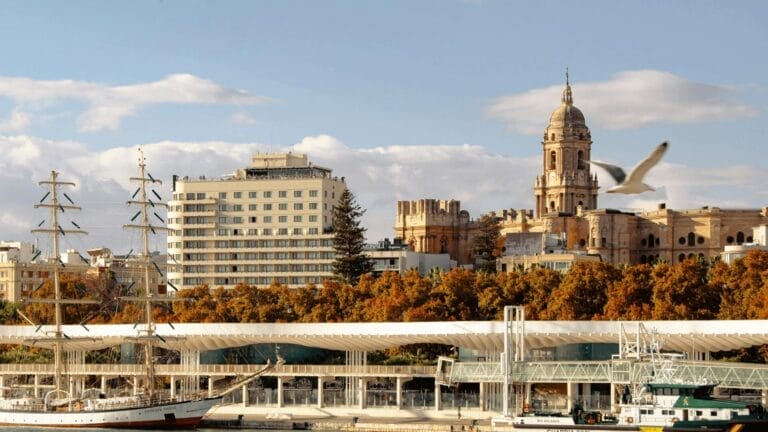 M laga Centre Area Guide 1 - Christie's Costa del Sol