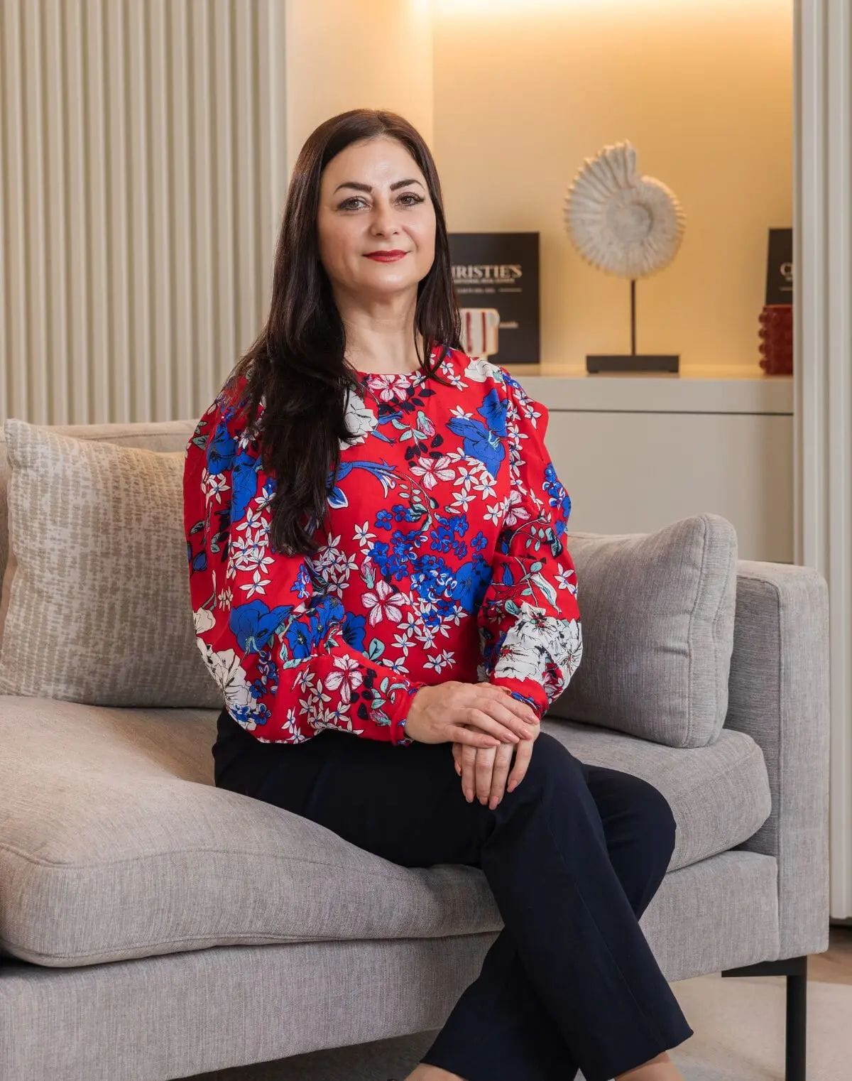 Mariana Mendez Mariana Mendez 1 - Christie's Costa del Sol