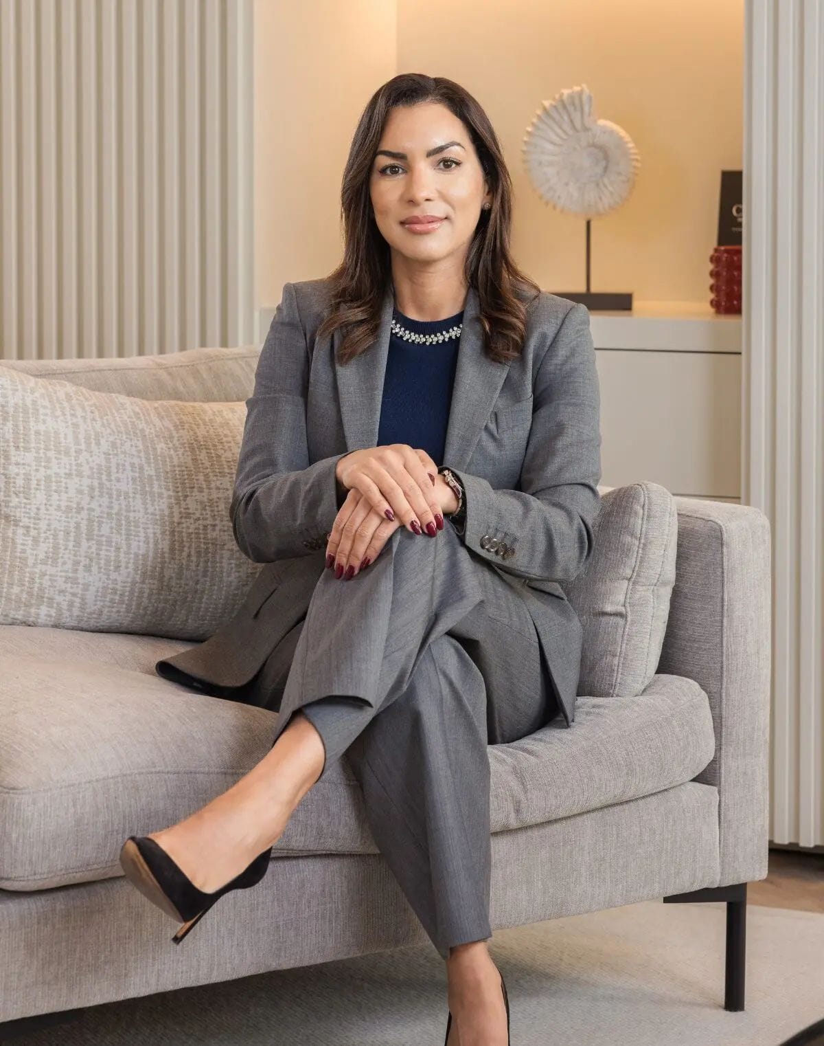 Yaima Hurtado Yaima Hurtado 1 - Christie's Costa del Sol