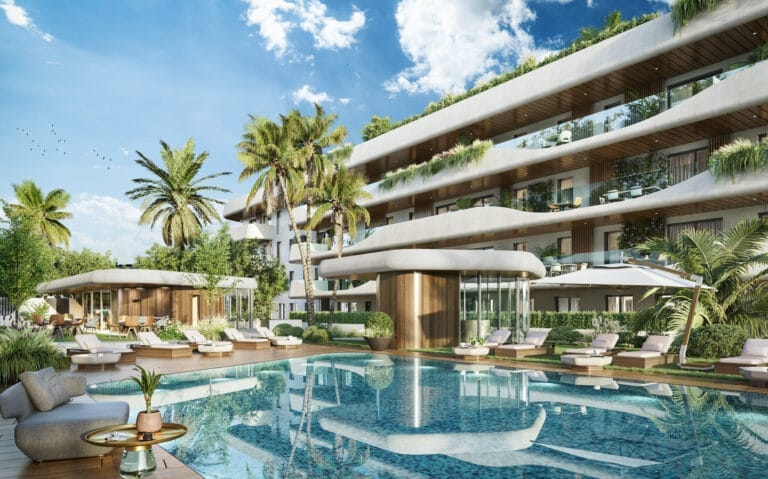 Cutting-edge new construction apartment in prime San Pedro, Marbella