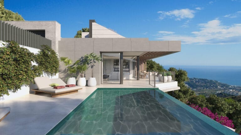 Stunning villa in the prestigious area of Pinares de San Anton, Málaga
