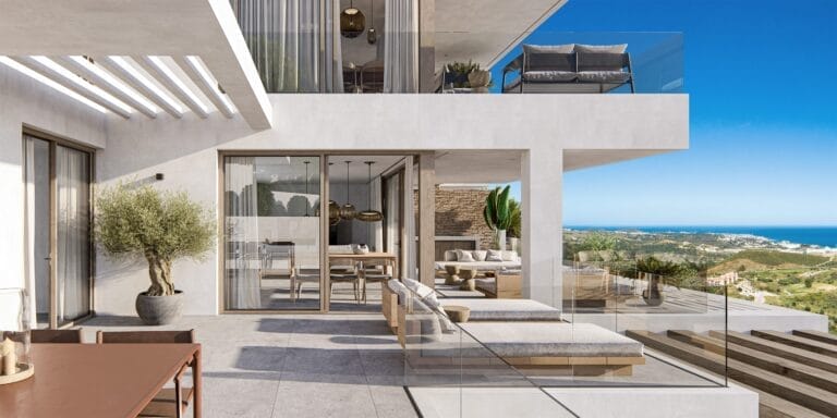 Charming ground-floor home next to Calanova Golf, Cala de Mijas, Mijas Costa