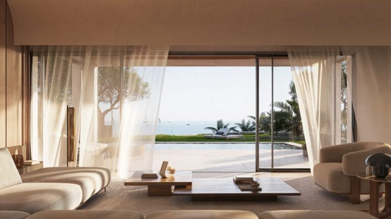 Stunning contemporary villa boasting panoramic sea views in El Higuerón, Málaga