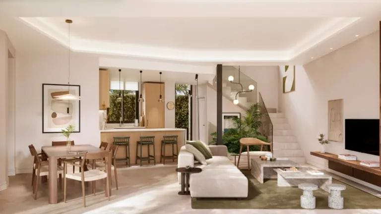 A home with essence in the heart of Pedregalejo, Malaga
