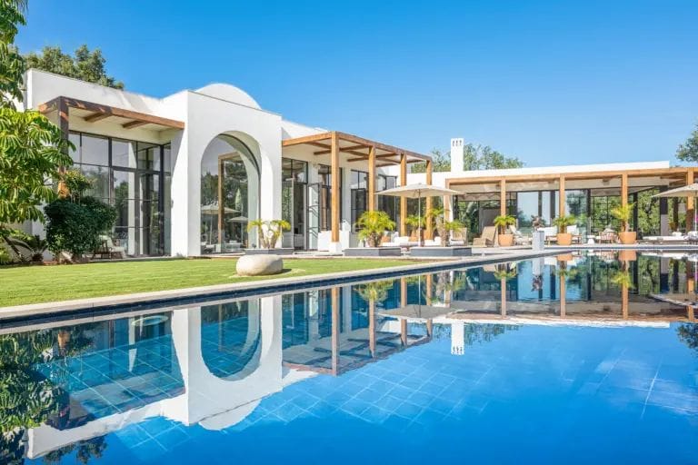 Casa del Bosque: exclusive contemporary estate in Sotogrande Alto, Sotogrande