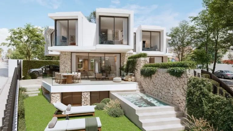 A home with soul in the heart of Pedregalejo, Malaga