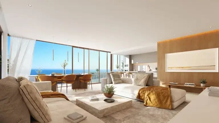 Style, comfort and security in this luxury apartment in El Higuerón, Fuengirola