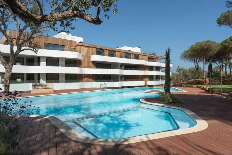Stylish apartment in La Reserva, Sotogrande