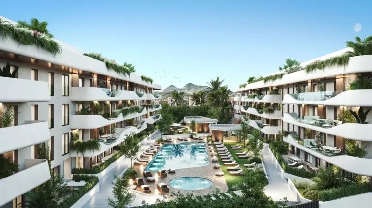 Exclusive modern apartment in an exceptional San Pedro, Marbella location
