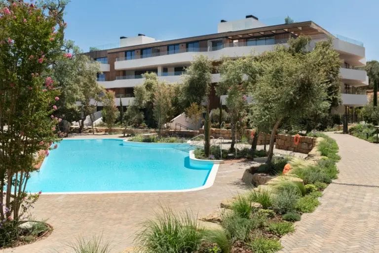 Spectacular properties in the Reserva de Sotogrande