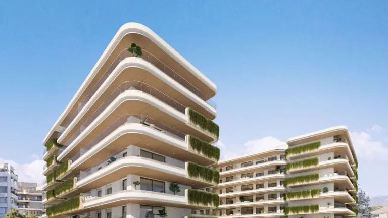 Stunning beachside apartments nestled in the heart of Fuengirola