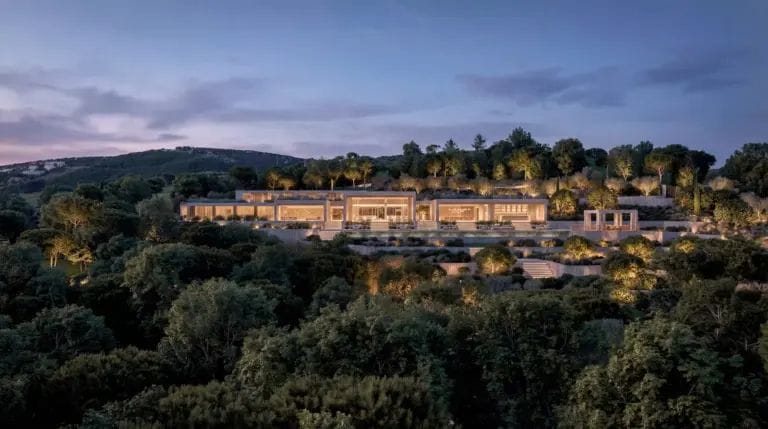 A sanctuary of privacy and wellbeing in La Reserva, Sotogrande