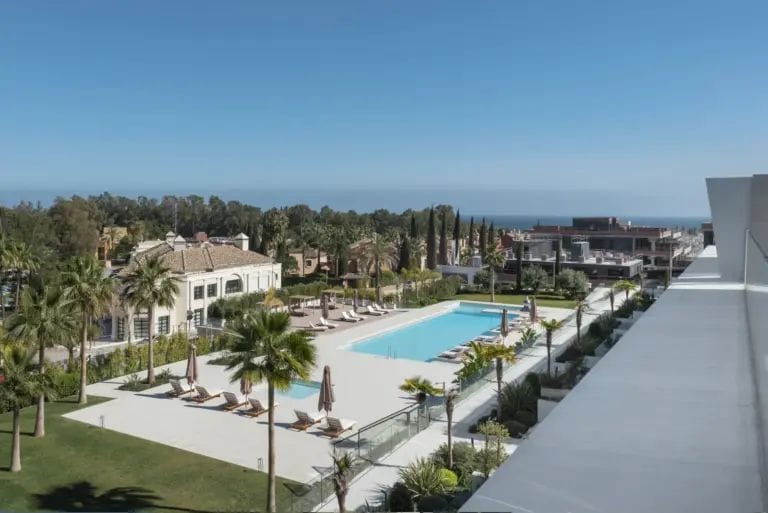 Exclusive property in Phase 1 of EPIC Marbella, Marbella Golden Mile