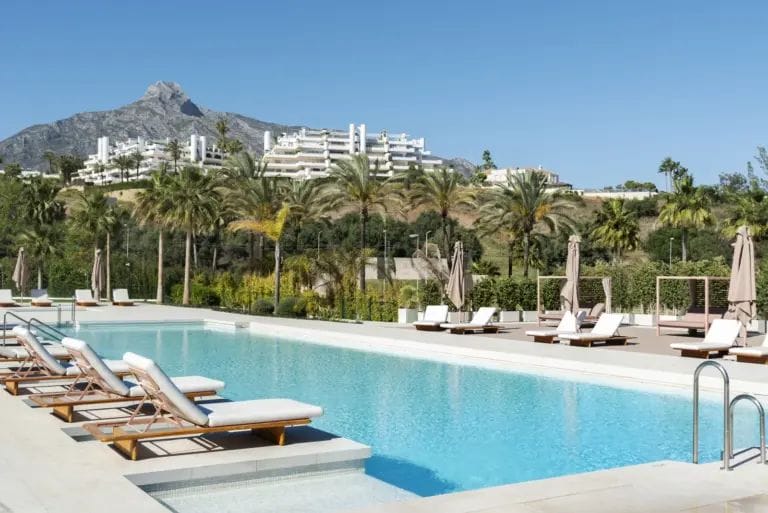 Exclusive property in Phase 1 of EPIC Marbella, Marbella Golden Mile