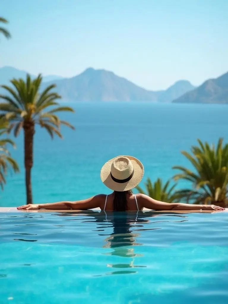 lifestyle pool DAqm khP - Christie's Costa del Sol
