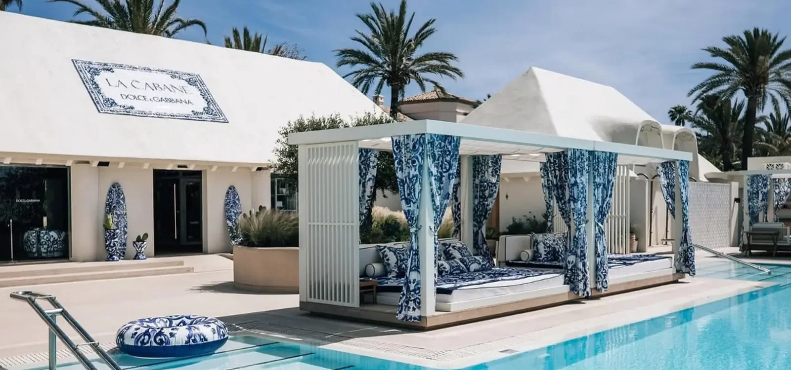 La Cabane Marbella