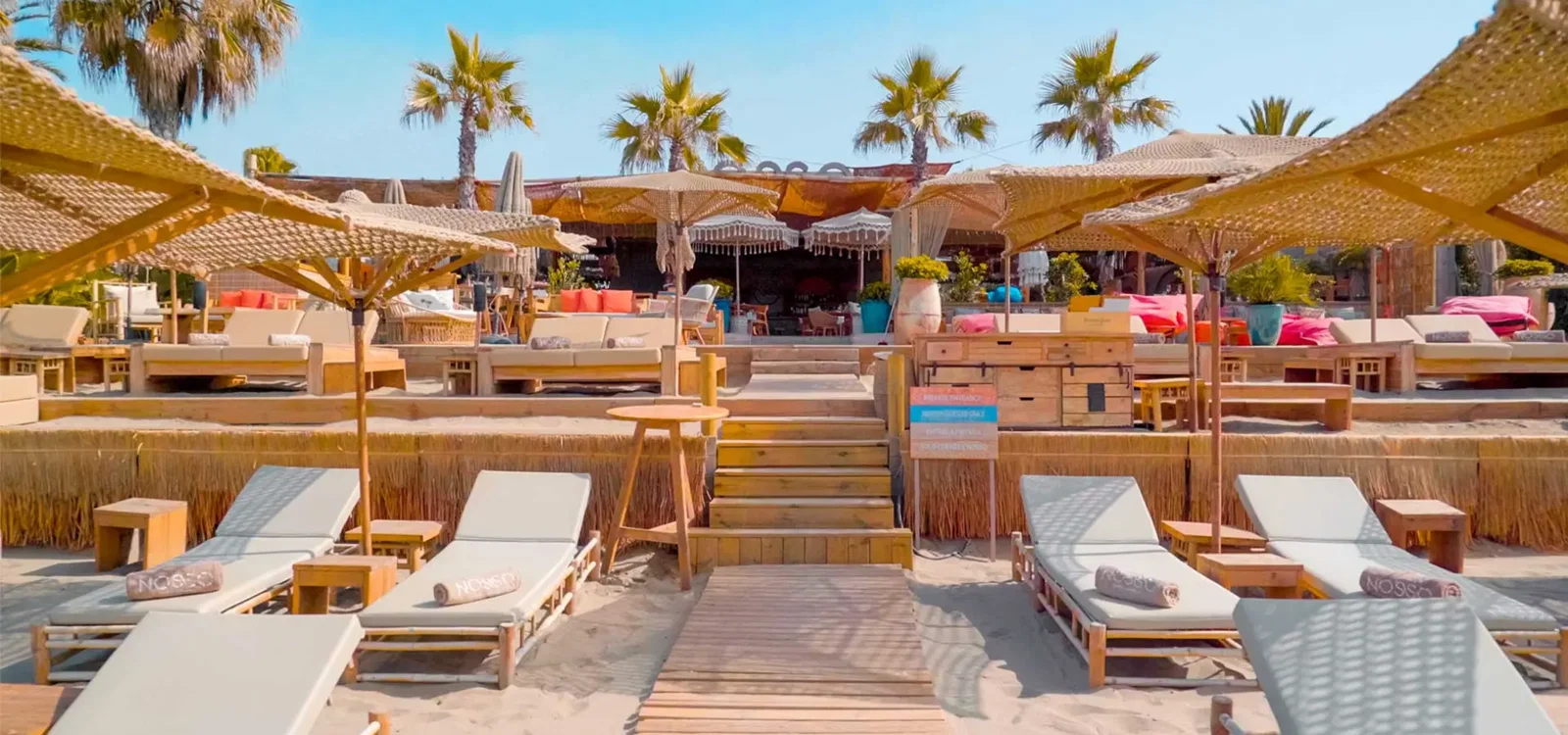 Nosso summer club marbella