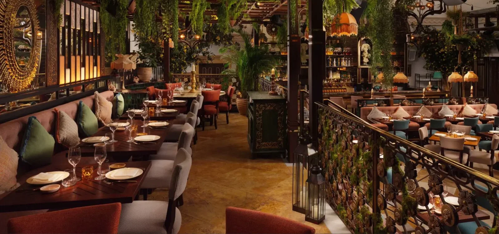 coya restaurant marbella 1 - Christie's Costa del Sol