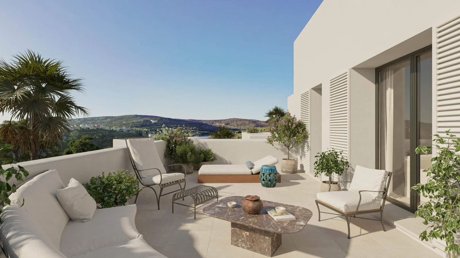 Elegant contemporary residence in La Reserva, Sotogrande Elegant contemporary residence in La Reserva, Sotogrande