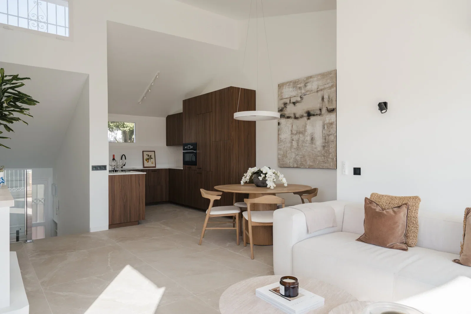 Modern fully renovated scandi town house in the heart of Atalaya, Marbella Modern fully renovated scandi town house in the heart of Atalaya, Marbella