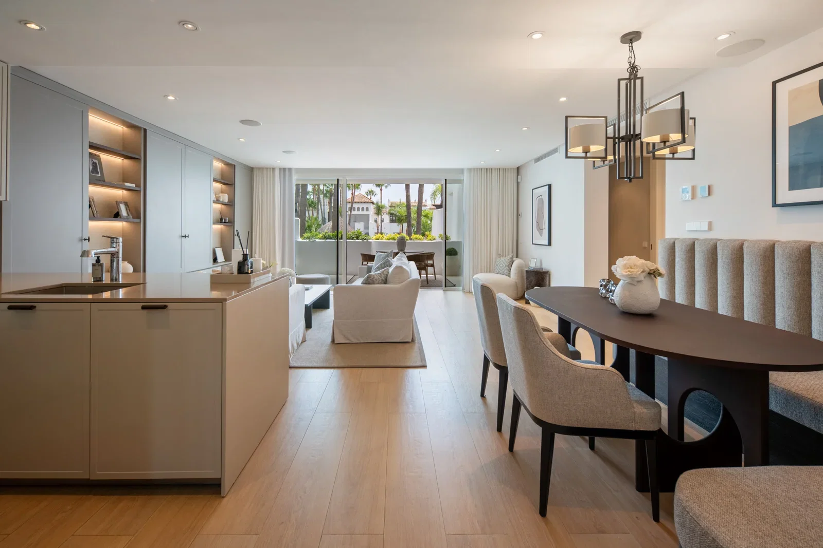 Exclusive apartment mediterranean living at Puente Romano, Marbella Exclusive apartment mediterranean living at Puente Romano, Marbella
